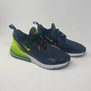 Nike Air Max 270 ‘Neon Collection’ SE Retro Future sz 9.5
